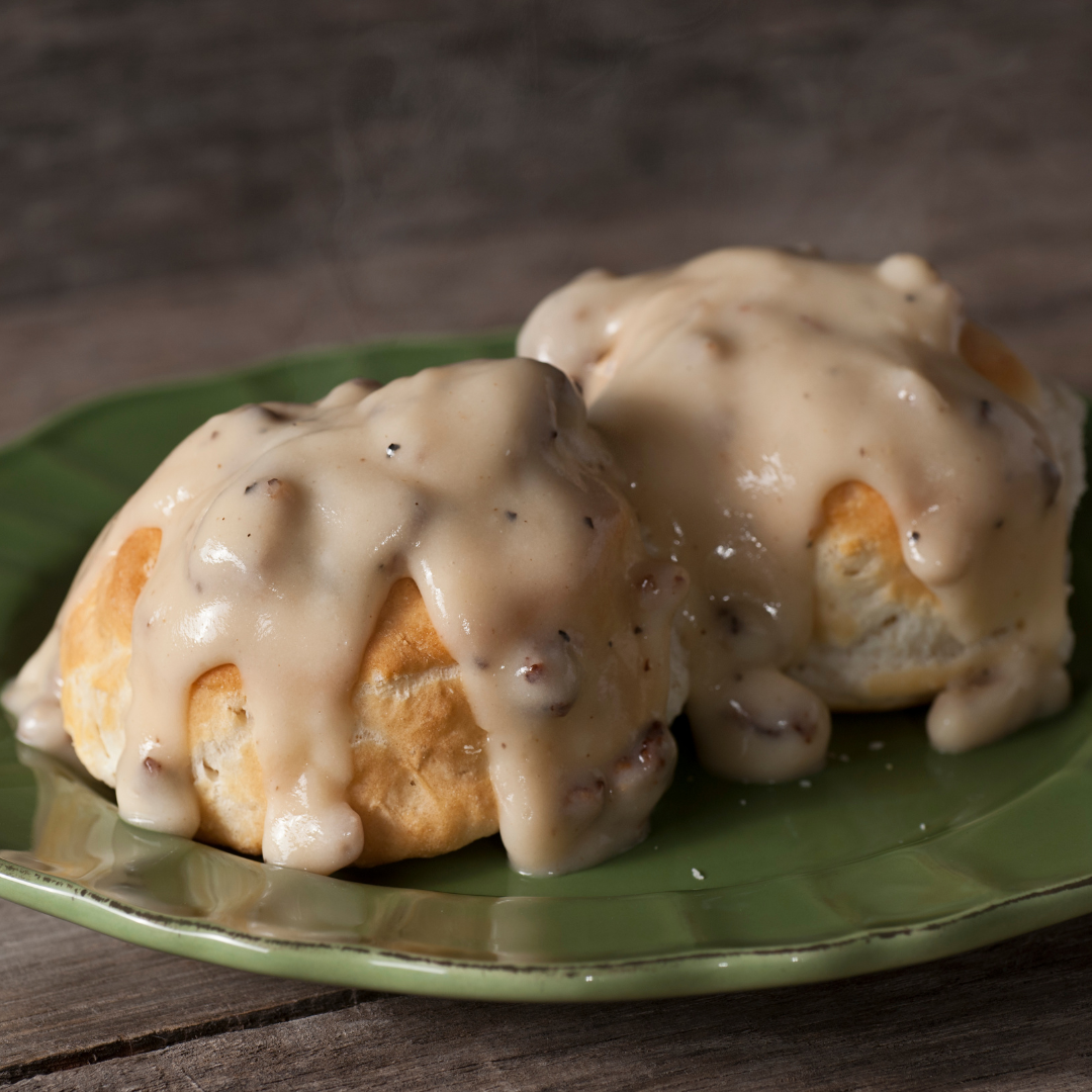 Hearts and Hands of Care | Biscuits & Gravy Making Class